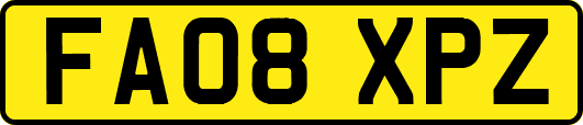 FA08XPZ