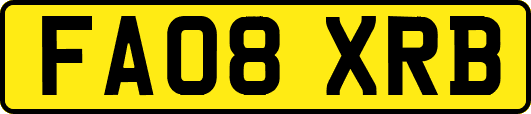 FA08XRB
