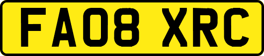 FA08XRC
