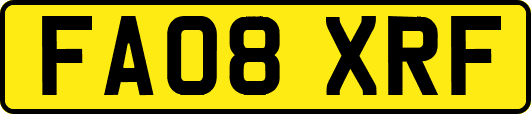 FA08XRF