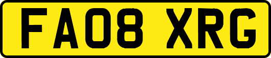 FA08XRG
