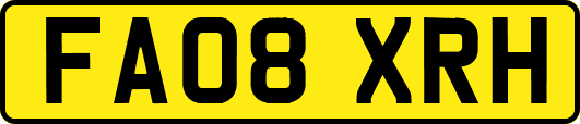 FA08XRH