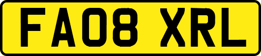 FA08XRL