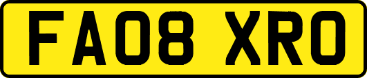 FA08XRO