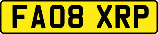 FA08XRP
