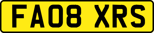 FA08XRS