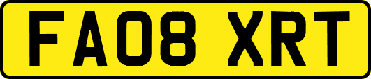 FA08XRT