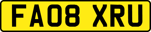 FA08XRU