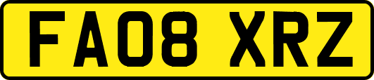 FA08XRZ