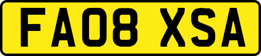 FA08XSA