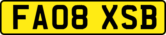 FA08XSB