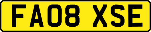 FA08XSE