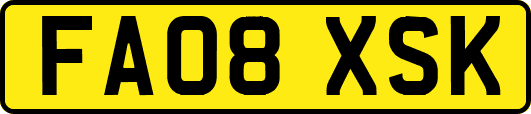 FA08XSK