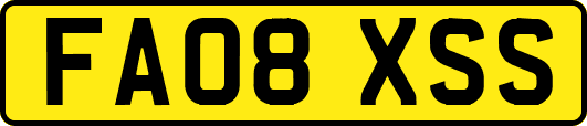 FA08XSS