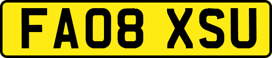 FA08XSU