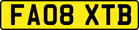 FA08XTB