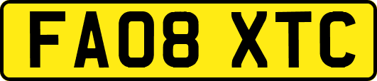 FA08XTC