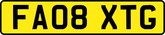 FA08XTG