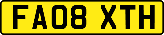 FA08XTH