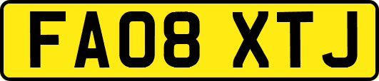 FA08XTJ