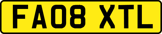 FA08XTL