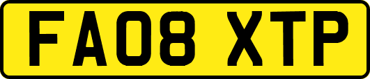 FA08XTP