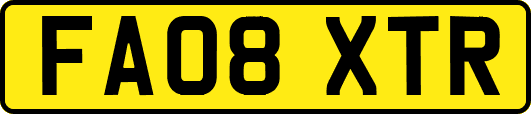 FA08XTR
