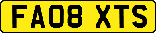 FA08XTS