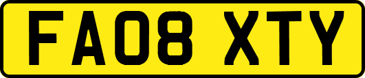 FA08XTY
