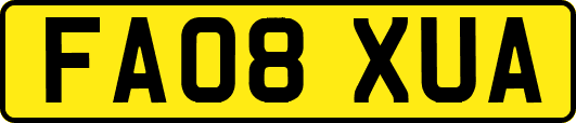 FA08XUA
