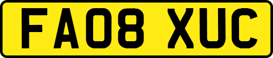 FA08XUC