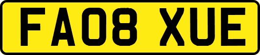 FA08XUE