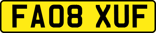 FA08XUF