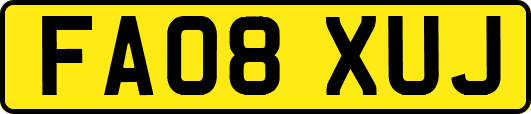 FA08XUJ
