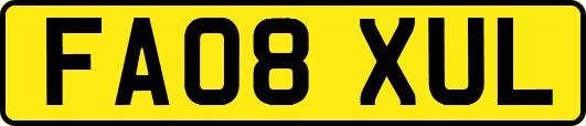 FA08XUL