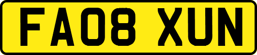 FA08XUN