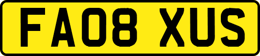 FA08XUS