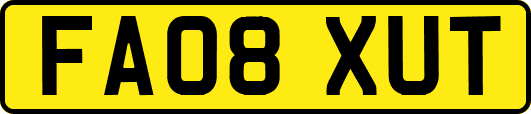 FA08XUT