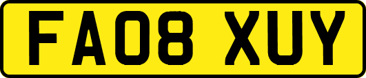 FA08XUY