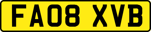 FA08XVB