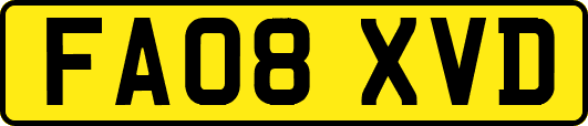FA08XVD