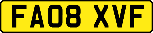 FA08XVF