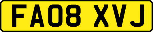 FA08XVJ