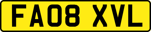 FA08XVL
