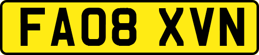 FA08XVN