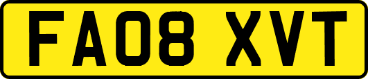 FA08XVT