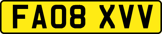 FA08XVV