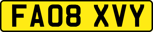 FA08XVY