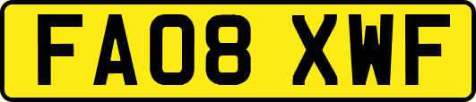 FA08XWF