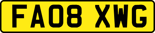 FA08XWG